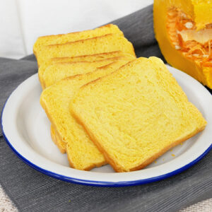 ขนมปังฟักทอง | Pumpkin Bread