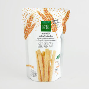 ขนมขาไก่โฮลวีทดั้งเดิม (แบบซอง) | Original Whole Wheat Breadstick