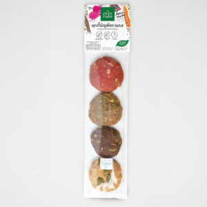 คุกกี้ธัญพืชรวมรส (แบบซอง) | Assorted Cereal Cookies